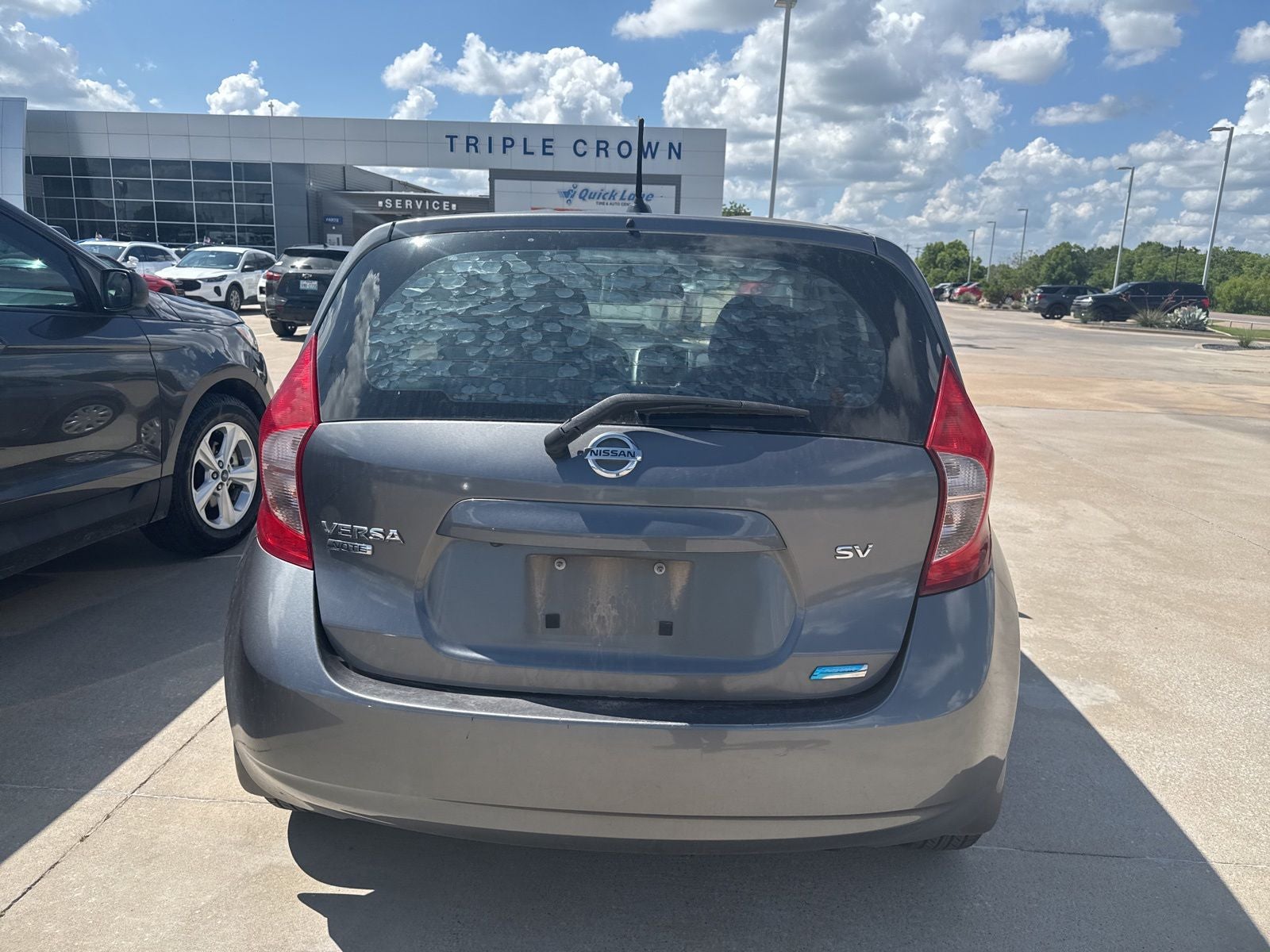 2016 Nissan Versa Note SV
