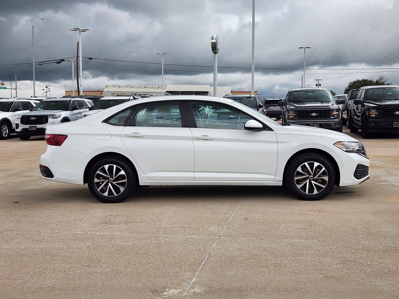 2024 Volkswagen Jetta 1.5T S