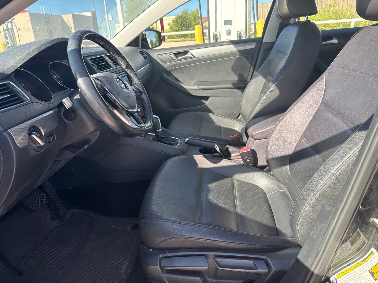 2017 Volkswagen Jetta 1.4T SE