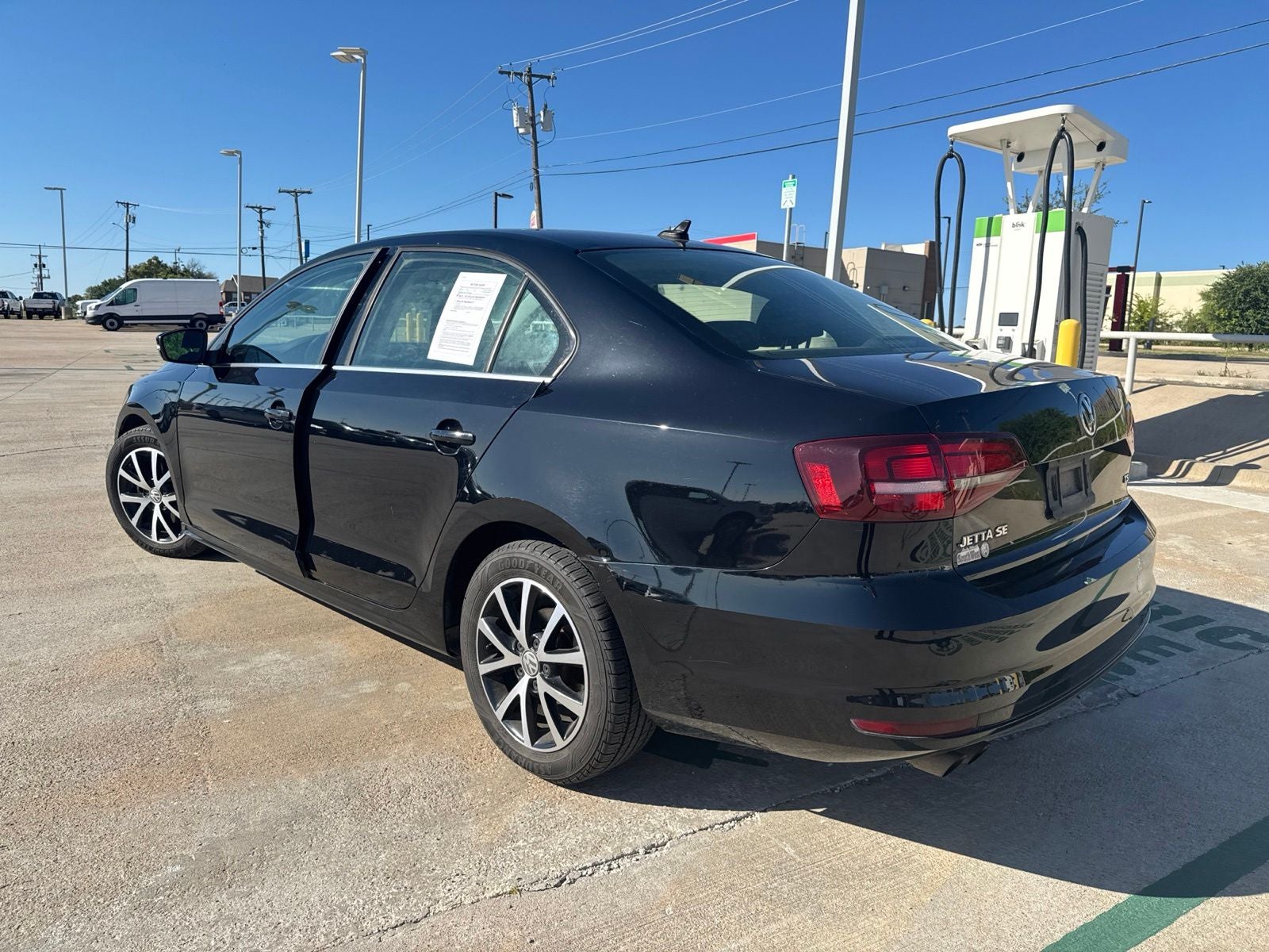 2017 Volkswagen Jetta 1.4T SE