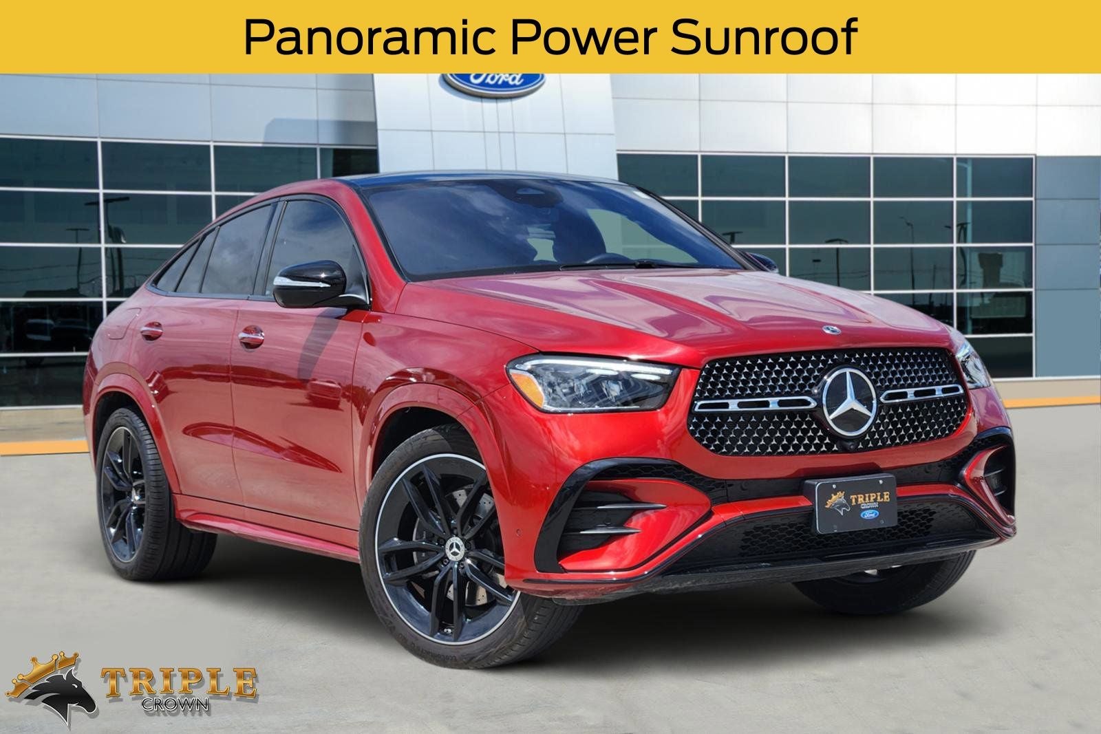 2025 Mercedes-Benz GLE GLE 450 4MATIC®