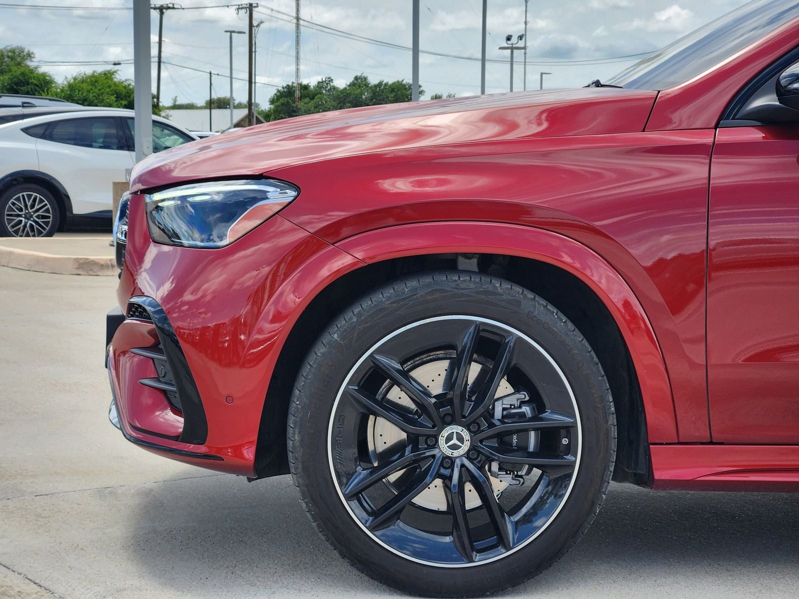2025 Mercedes-Benz GLE GLE 450 4MATIC®