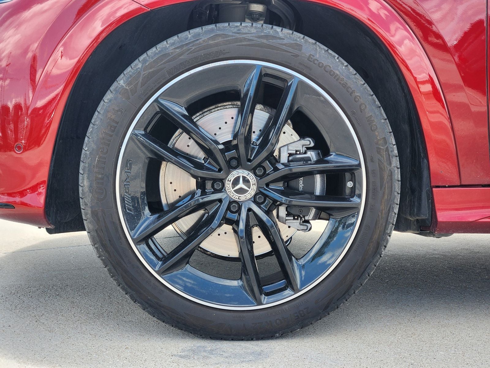 2025 Mercedes-Benz GLE GLE 450 4MATIC®