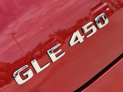 2025 Mercedes-Benz GLE GLE 450 4MATIC®