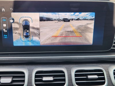2025 Mercedes-Benz GLE GLE 450 4MATIC®