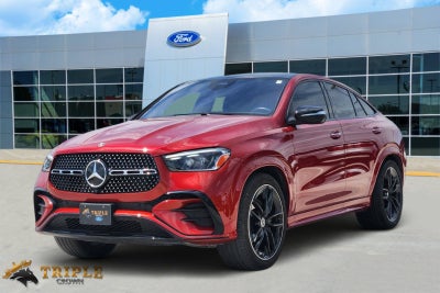 2025 Mercedes-Benz GLE GLE 450 4MATIC®