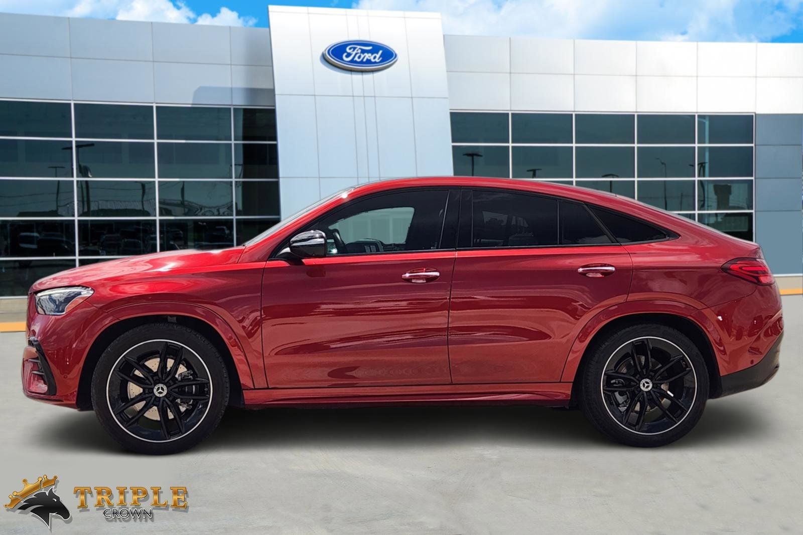 2025 Mercedes-Benz GLE GLE 450 4MATIC®
