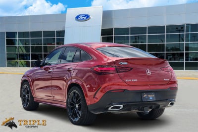 2025 Mercedes-Benz GLE GLE 450 4MATIC®