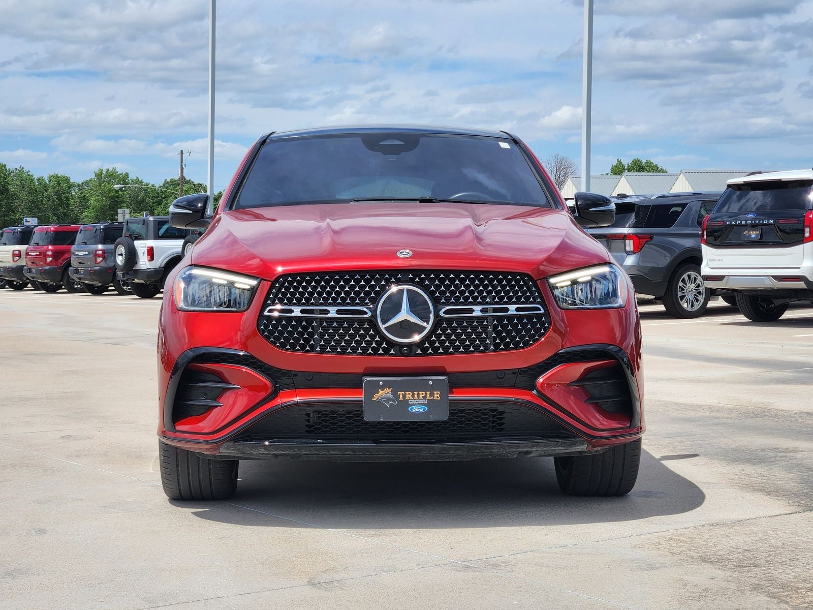 2025 Mercedes-Benz GLE GLE 450 4MATIC®