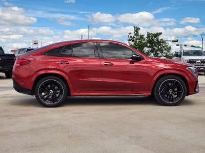2025 Mercedes-Benz GLE GLE 450 4MATIC®