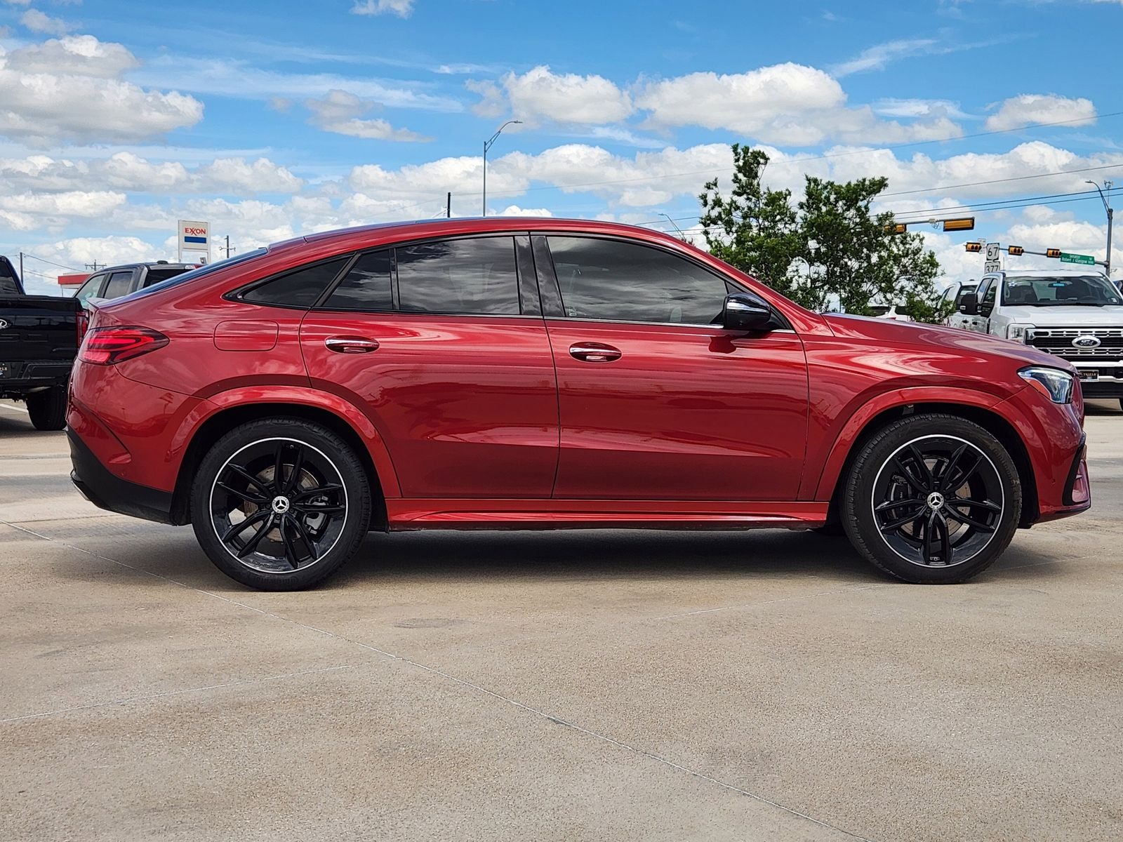 2025 Mercedes-Benz GLE GLE 450 4MATIC®