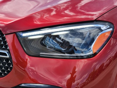 2025 Mercedes-Benz GLE GLE 450 4MATIC®