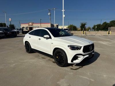 2024 Mercedes-Benz GLE GLE 53 AMG® 4MATIC®