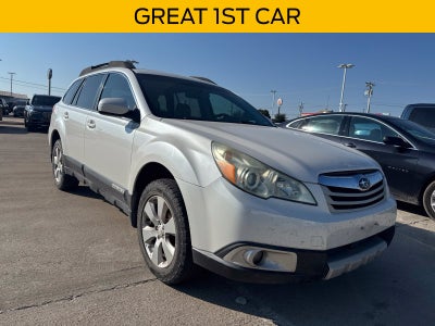 2011 Subaru Outback 2.5i Limited