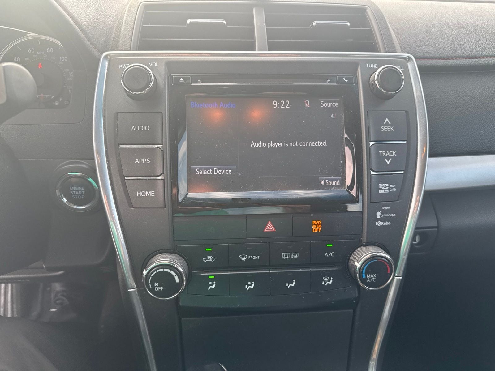 2015 Toyota Camry SE