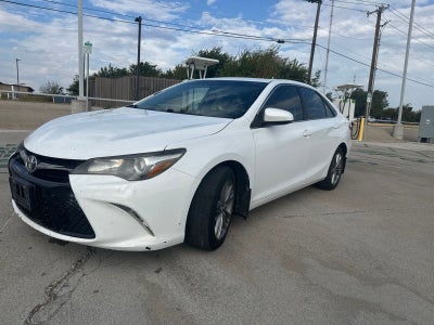 2015 Toyota Camry SE