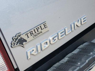 2019 Honda Ridgeline RTL