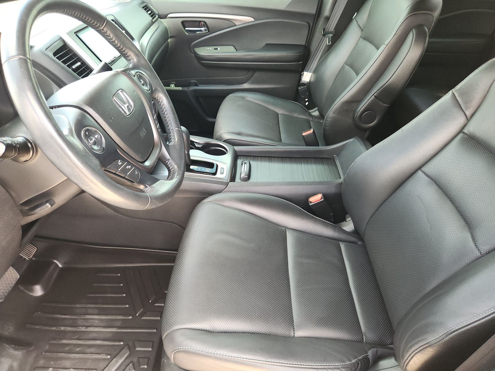 2019 Honda Ridgeline RTL