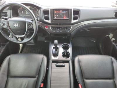 2019 Honda Ridgeline RTL