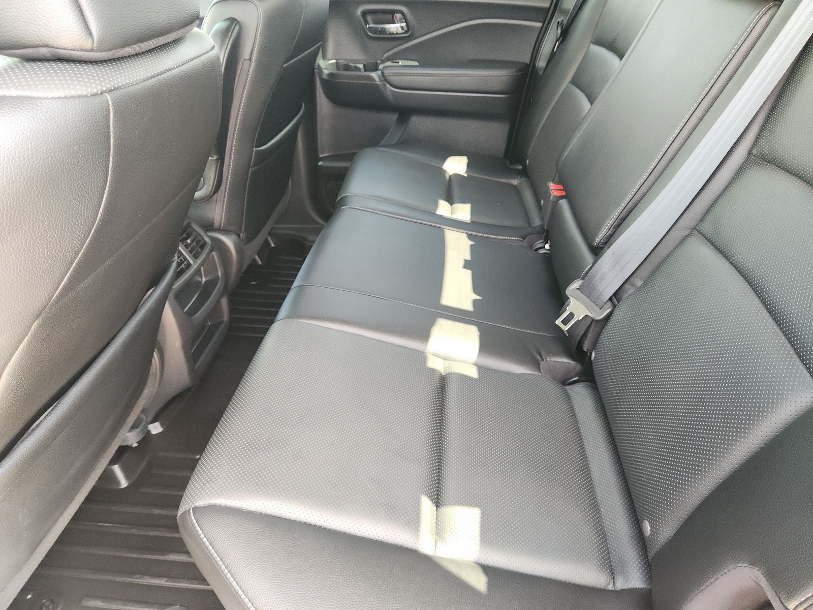 2019 Honda Ridgeline RTL