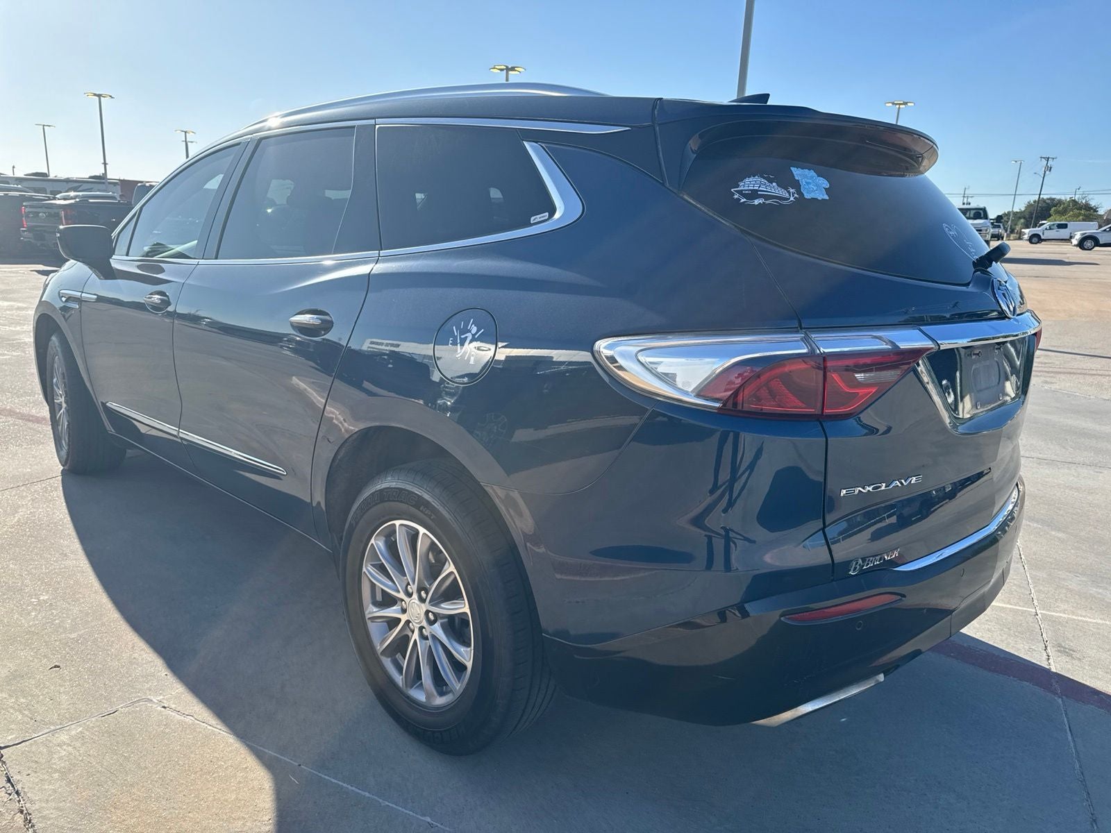 2022 Buick Enclave Essence