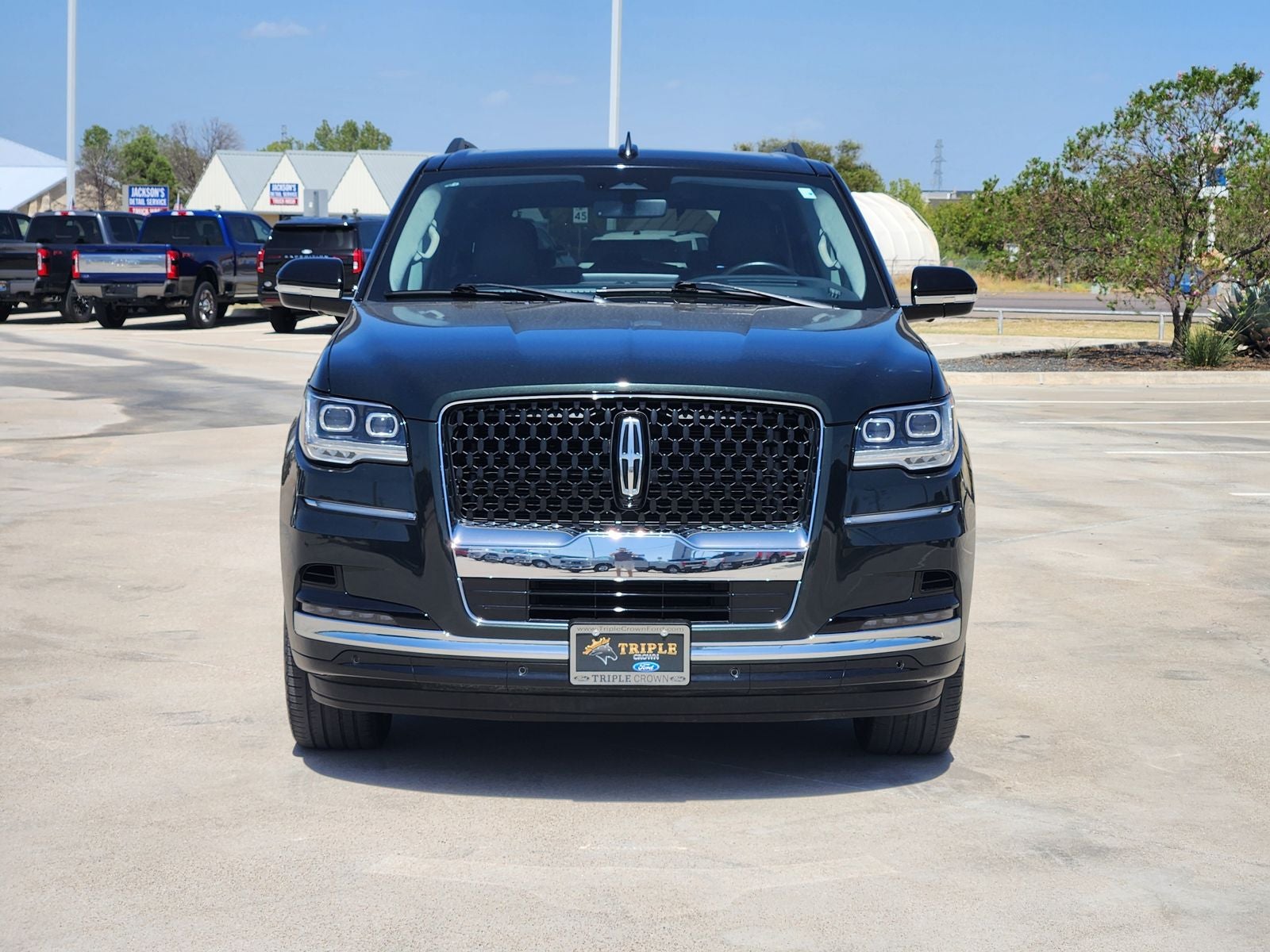 2024 Lincoln Navigator Black Label