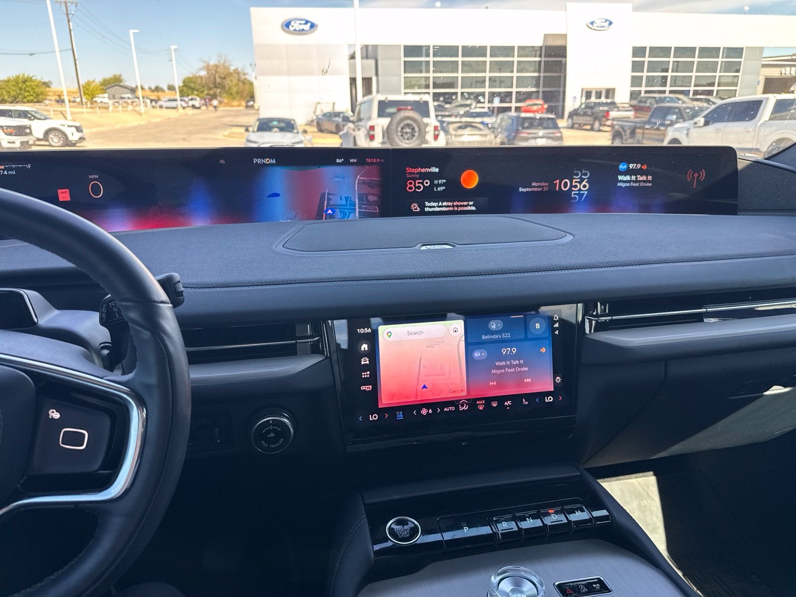 2025 Lincoln Navigator L Reserve