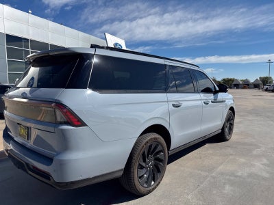 2025 Lincoln Navigator L Reserve