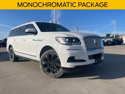 2024 Lincoln Navigator L Reserve