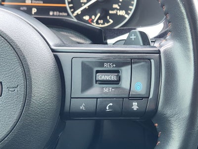 2024 Nissan Pathfinder Rock Creek