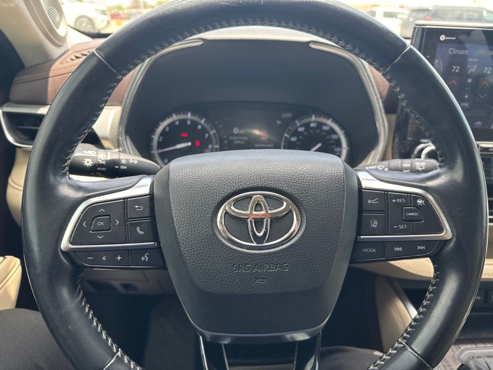 2020 Toyota Highlander Platinum