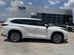 2020 Toyota Highlander Platinum