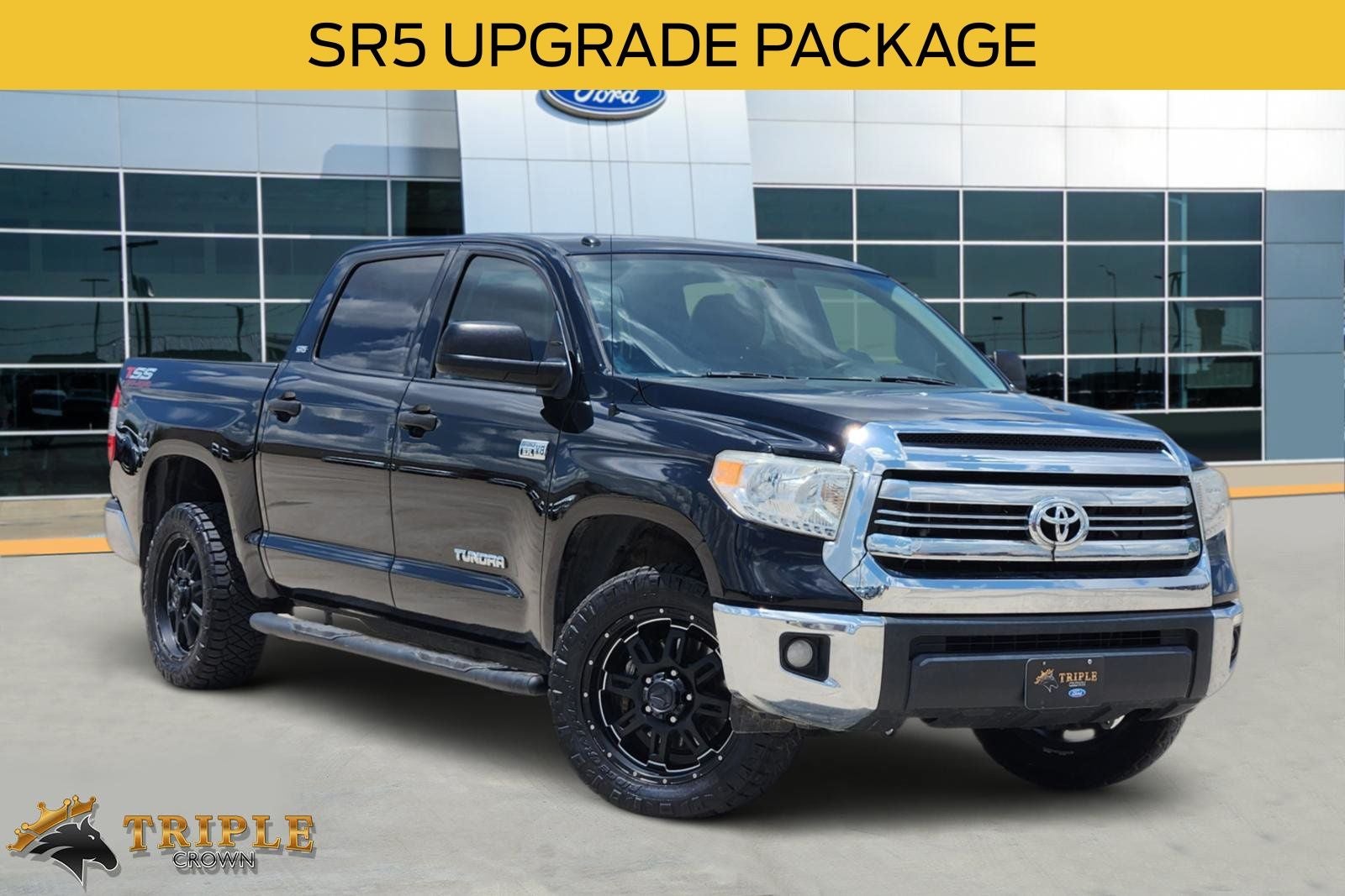 2016 Toyota Tundra SR5 CrewMax
