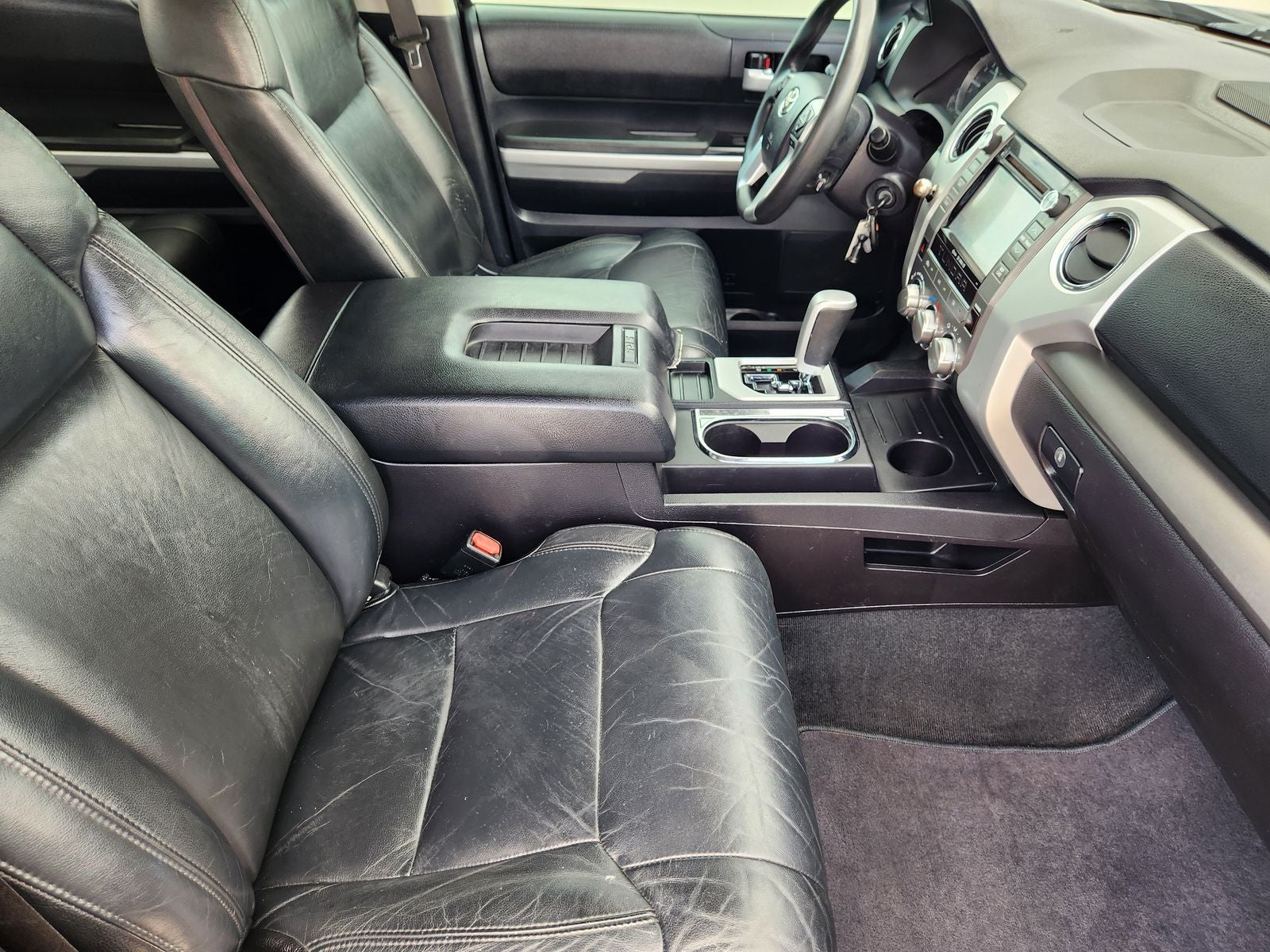 2016 Toyota Tundra SR5 CrewMax