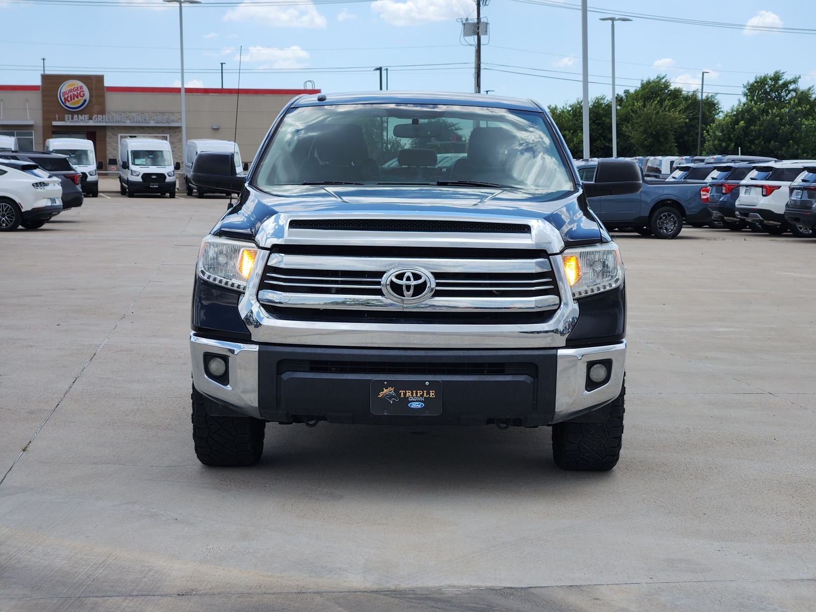 2016 Toyota Tundra SR5 CrewMax