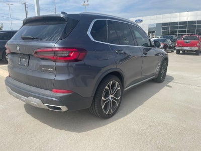 2020 BMW X5 xDrive40i