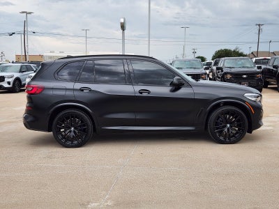 2022 BMW X5 xDrive40i