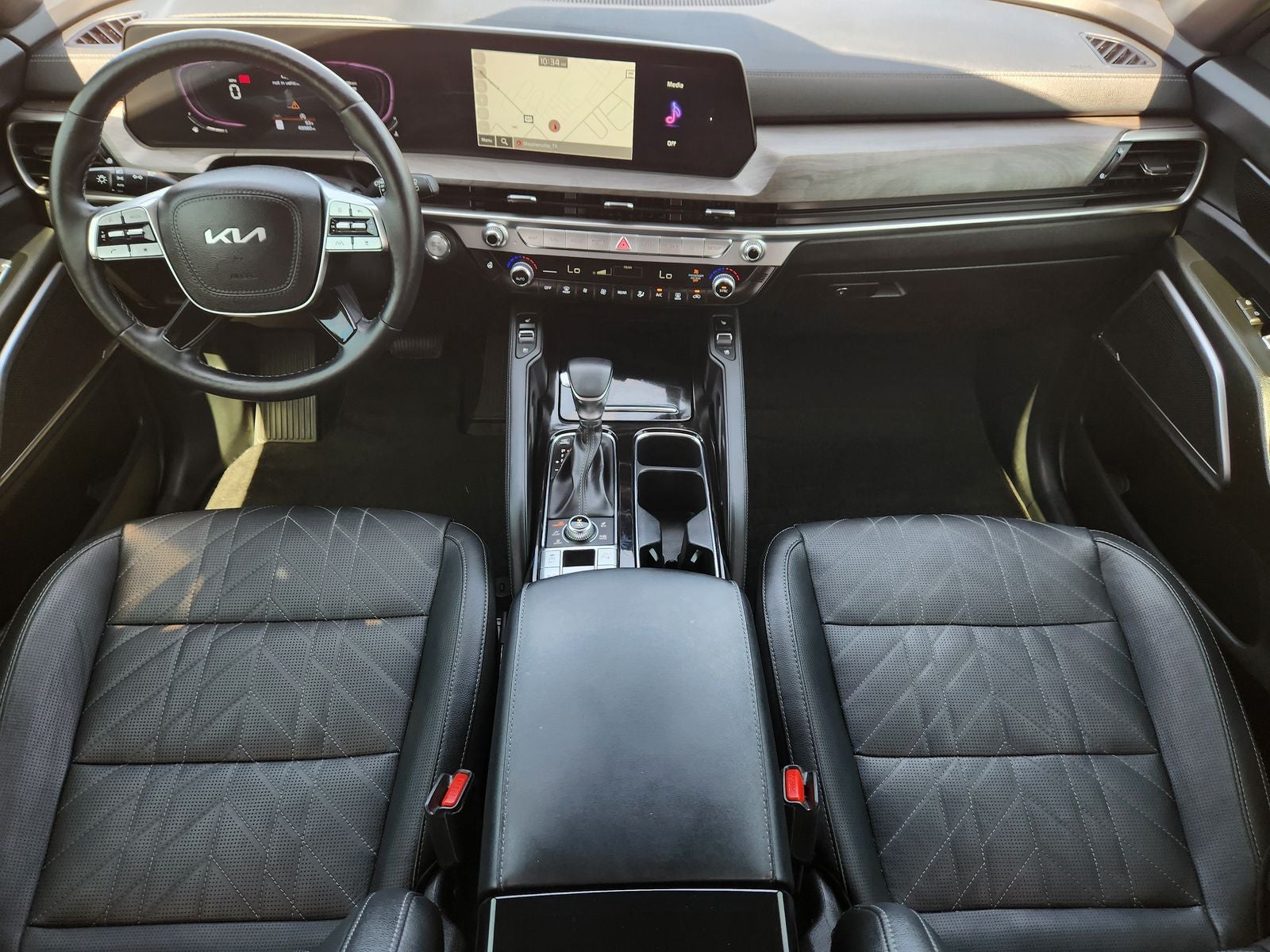 2024 Kia Telluride EX X-Line