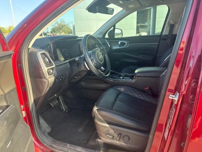 2022 Kia Sorento SX-Prestige