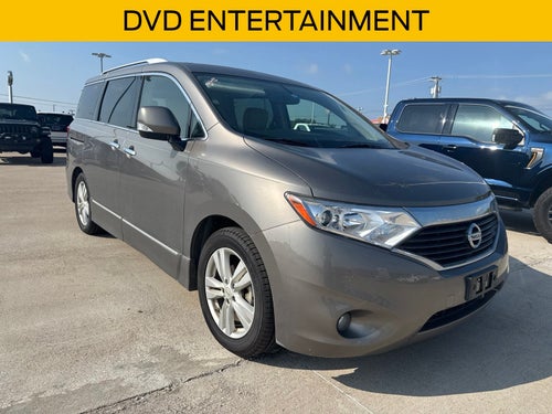2016 Nissan Quest 3.5 SL