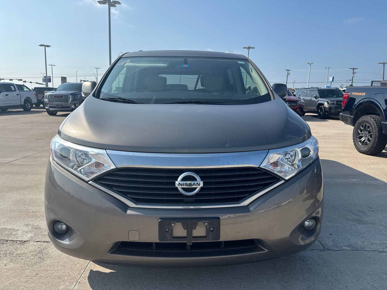 2016 Nissan Quest 3.5 SL