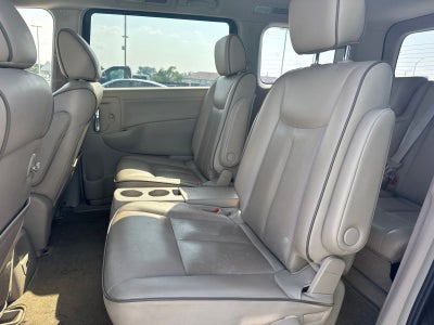 2016 Nissan Quest 3.5 SL