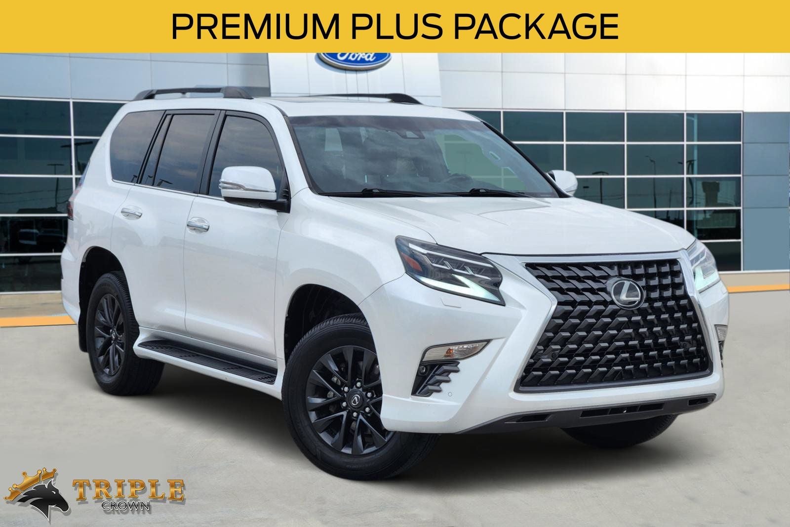 2023 Lexus GX 460