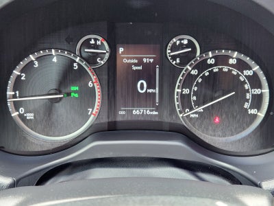 2023 Lexus GX 460