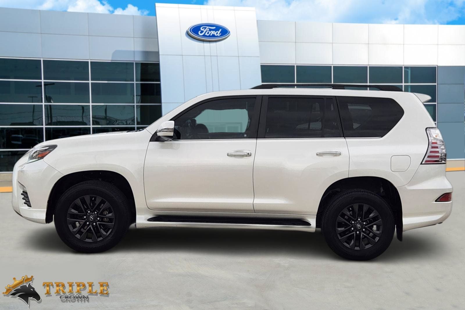 2023 Lexus GX 460