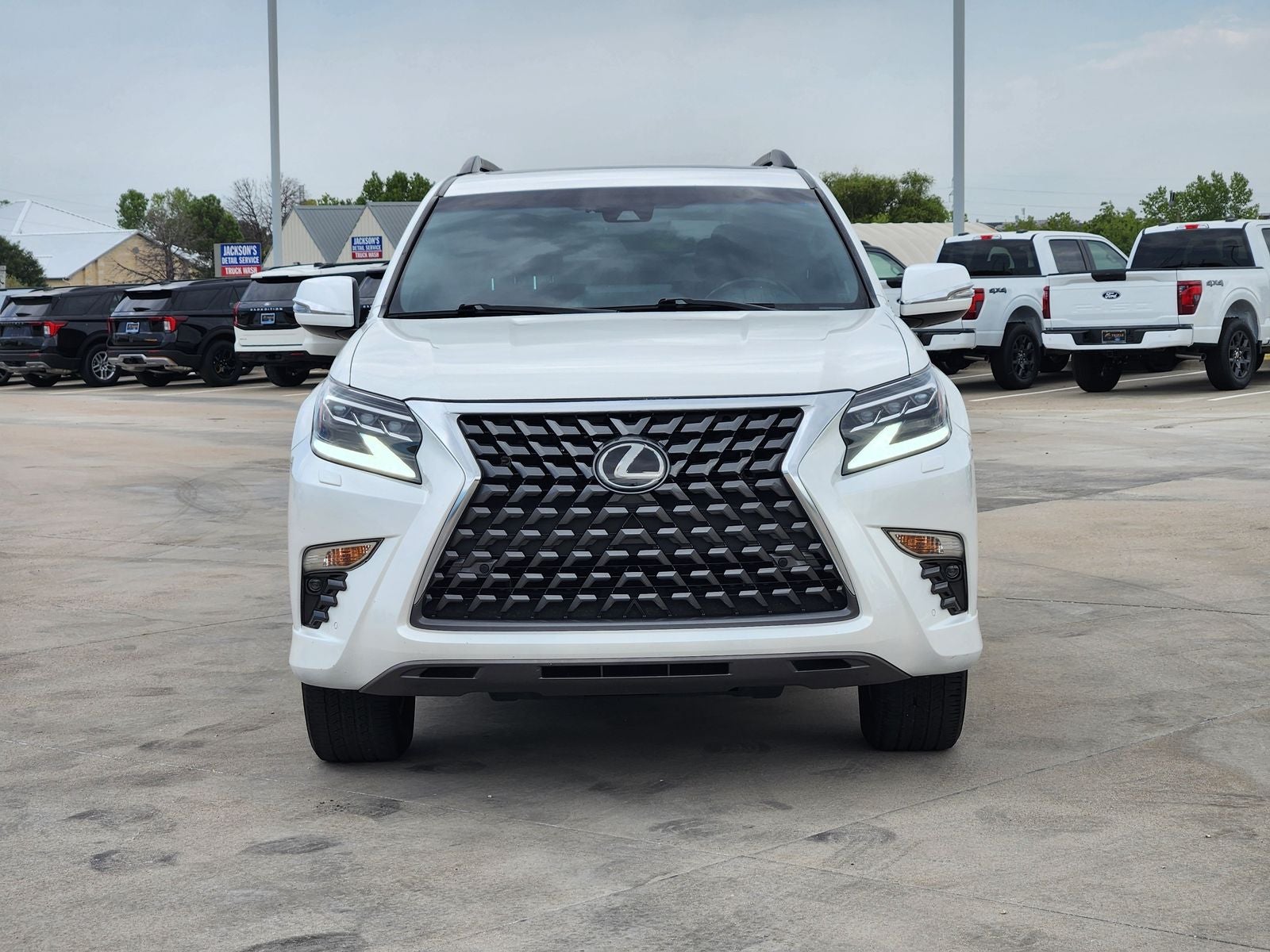 2023 Lexus GX 460