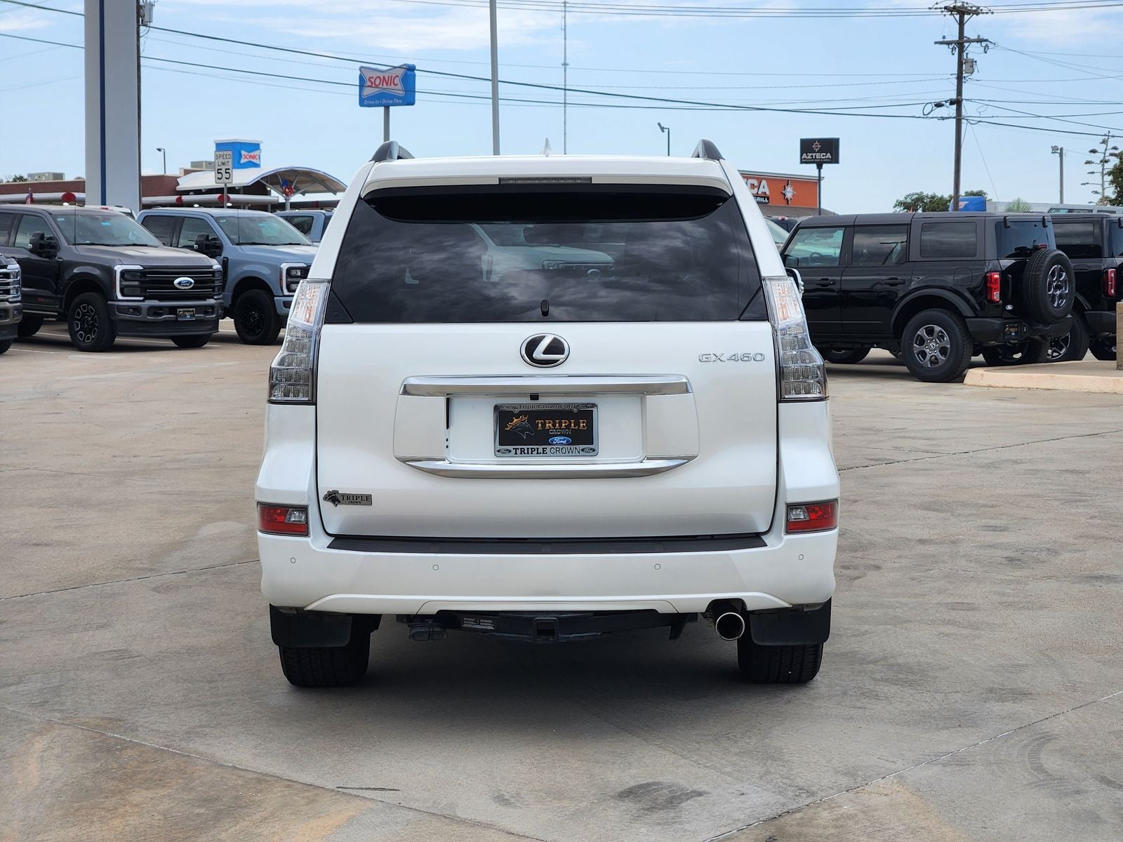 2023 Lexus GX 460