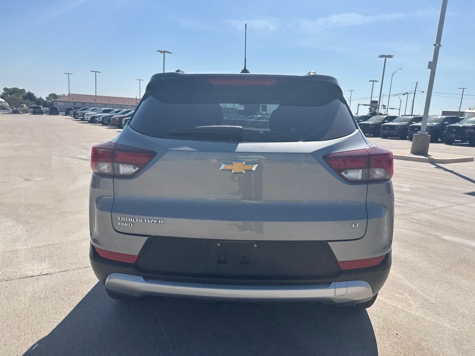 2025 Chevrolet TrailBlazer LT