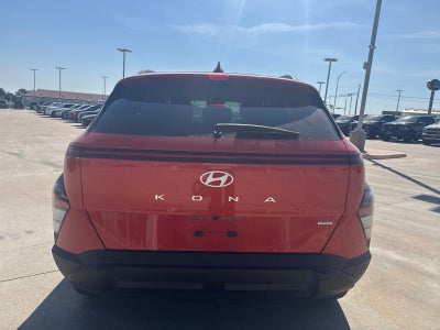2025 Hyundai Kona SEL