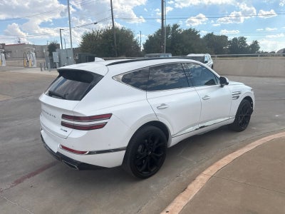 2024 Genesis GV80 3.5T Prestige Signature